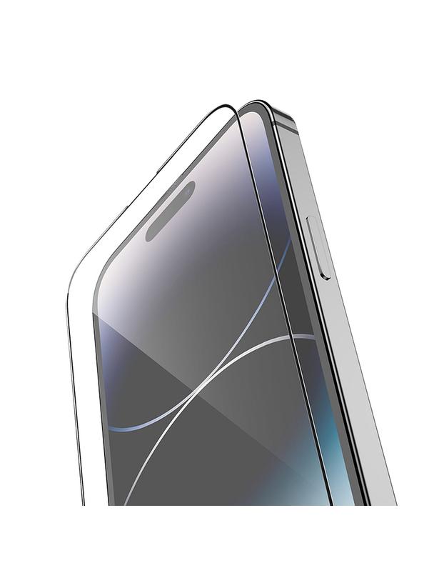 Szkło hartowane do iPhone 14 PRO MAX Hoco HD Anti-static 25 sztuk G10