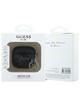 GUESS futerał do APPLE AirPods 4 GUA4G4GSMK (PU 4G W / Charm) czarny