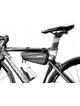 WILDMAN sakwa rowerowa pod ramę na zamek 1,2L ES4 czarna