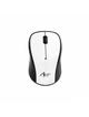 ART myszka komputerowa bezprzewodowa 2400 dpi AM-92 biała