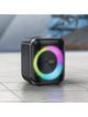 Zestaw do karaoke bluetooth 5W 5h Hoco HA1 czarny