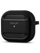 SPIGEN futerał RUGGED ARMOR do AIRPODS 3 2021 matte black