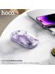 Myszka bezprzewodowa Hoco 2,4G 1600 dpi GM29 fioletowa