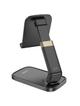 Uchwyt na telefon biurkowy Hoco HD8 czarny