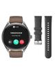 Smartwatch Hoco 1,43" AMOLED IP67 z funkcją rozmowy Y22 czarny
