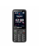 MAXCOM telefon dla seniora MM245 czarny