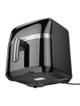 Frytkownica beztłuszczowa Air Fryer Hoco z ekranem dotykowym 8L 1700W HE20 czarna