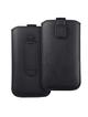 Futerał uniwersalny / wsuwka Deko - do Samsung I9100 Galaxy S2/i9000/S8600 Wave 3 czarny