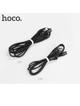 Kabel USB A do Lightning Hoco 2A 2 m X14 czarny