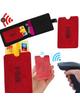 Etui ochronne antykradzieżowe RFID na karty płatnicze RC-K-1199