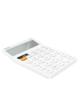 Kalkulator elektroniczny Hoco DI83 biały