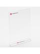 Stand reklamowy plexi Forcell