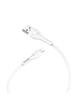 Kabel USB A do Lightning Hoco 1 m X37 biały