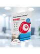 Stand reklamowy plexi Forcell