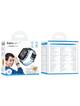 Smartwatch dla dzieci Hoco 1,69" 4G GPS z funkcją rozmowy Y104 niebieski