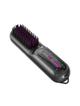 Prostownica do włosów Hoco z grzebieniem HP45 szara