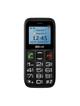MAXCOM telefon dla seniora MM426 SE czarny