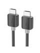 Kabel HDMI do HDMI Hoco ver. 2.0 4K/60Hz 1 m US08 czarny