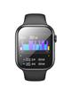 Smartwatch Hoco 2,0" TFT z funkcją rozmowy Y30 czarny