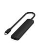 SATECHI adapter HUB 6w1 Typ C ST-P6SK czarny