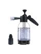 Pianownica ręczna ciśnieniowa do mycia samochodu 2L 9558A czarna