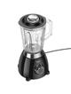 Blender kielichowy Hoco w stylu retro 1,5L HE33 czarny