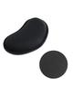 Podkładka pod nadgarstek ergonomiczna 130 x 78 x 25 mm czarna