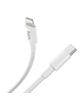 Kabel USB C do Lightning Hoco PD 3A 20W 1 m X56 biały