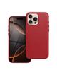 Futerał LEATHER MAG COVER kompatybilny z MagSafe do IPHONE 16 Pro Max czerwony