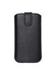 Futerał uniwersalny / wsuwka Slim Kora 2 - do LG K10/ Samsung Grand Prime czarny