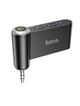 Odbiornik AUX Hoco Bluetooth Jack 3,5 mm E58 czarny