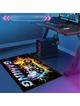 Mata ochronna pod krzesło wzór gamingowy 40 x 60 cm RC-K-1540