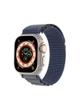 DUX DUCIS pasek GS nylonowy do Apple Watch 42 / 44 / 45 / 49 mm niebieski