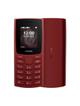 NOKIA telefon komórkowy 105 TA-1557 DS czerwony