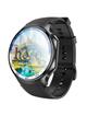 Smartwatch Hoco 1,43" AMOLED IP67 z funkcją rozmowy Y24 czarny