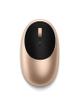 Myszka bezprzewodowa Satechi 1200 dpi bluetooth M1 złota