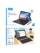 Tablet 10.1" 6GB/128GB Hoco HD Wi-Fi/4G/BT 5.0 Android 14 A15 szary