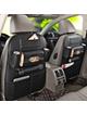 Organizer samochodowy na fotele przednie z przegródkami MAGIC czarny
