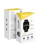Smartwatch TITMO E-100 (TFT, bluetooth call) czarny 0INT