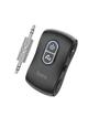 Transmiter samochodowy bluetooth Hoco Jack 3,5 mm E73 PRO czarny