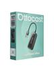 Bezprzewodowy Adapter samochodowy OTTOCAST Play2Video  CA515-T czarny