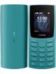 Telefon komórkowy Nokia 105 2021 Dual SIM 4G niebieski