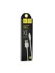 Kabel USB A do Lightning Hoco 2,1A 3 m X1 biały