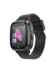 Smartwatch dla dzieci Hoco 1,44" 2G z funkcją rozmowy Y100 czarny