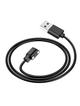 Kabel do ładowania smartwatcha Hoco 0,6 m Y20 czarny