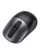 Myszka bezprzewodowa Hoco 2.4G 1600 dpi GM28 czarno szara