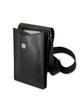 KARL LAGERFELD torebka uniwersalna na telefon KLWBSARSGK (Embossed RSG) czarny