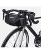 WILDMAN sakwa rowerowa na kierownicę na zamek 3,5L X9 czarna