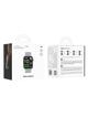 Smartwatch Hoco 1,81" TFT IPX4 GPS z funkcją rozmowy Y26 srebrny