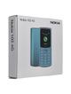 Telefon komórkowy Nokia 105 2021 Dual SIM 4G niebieski